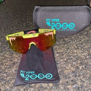 Pitviper Sunglasses
